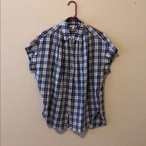 Madewell central shirt